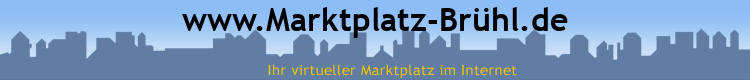 www.Marktplatz-Brühl.de